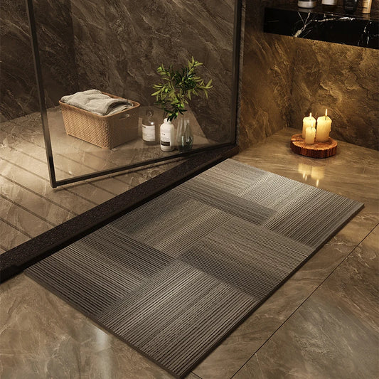 Tapis de bain spa de luxe