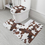 Set Tapis de Salle de Bain « Peau de Vache » - Vignette | Douceur De Bain