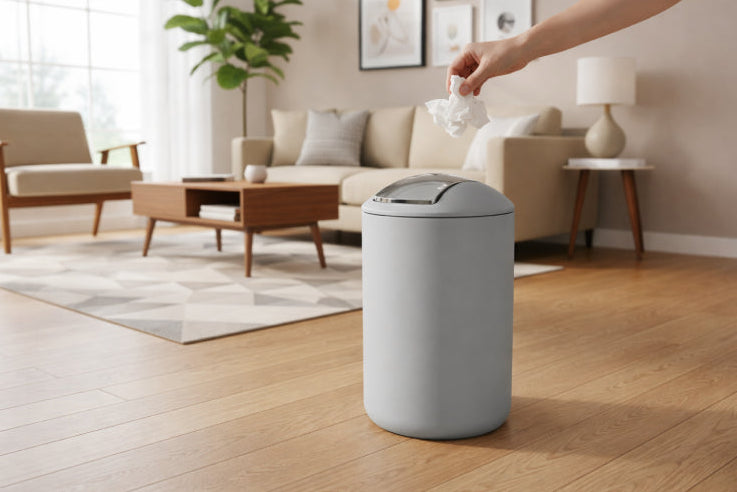 Set d’Accessoires de Salle de Bain Moderne salon 