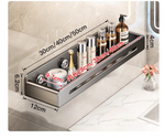 Support mural pour salle de bain - Vignette | Douceur De Bain
