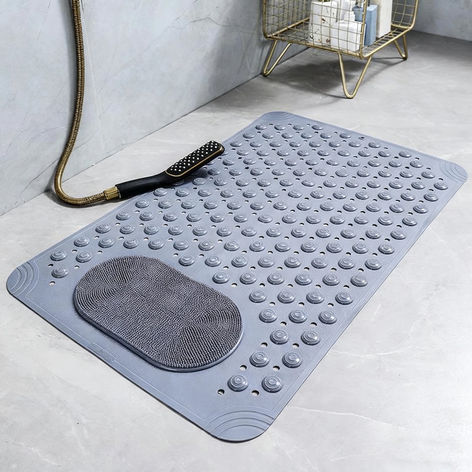 Tapis Suite Royale Massage Relaxante gris 