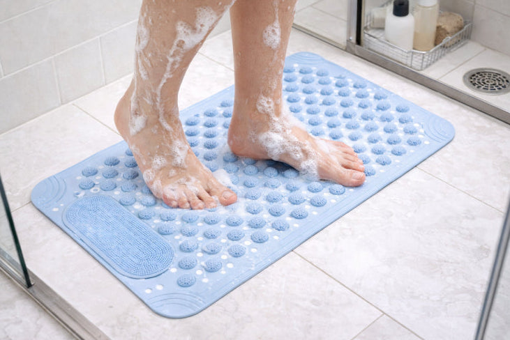 Tapis Suite Royale Massage Relaxante pieds 