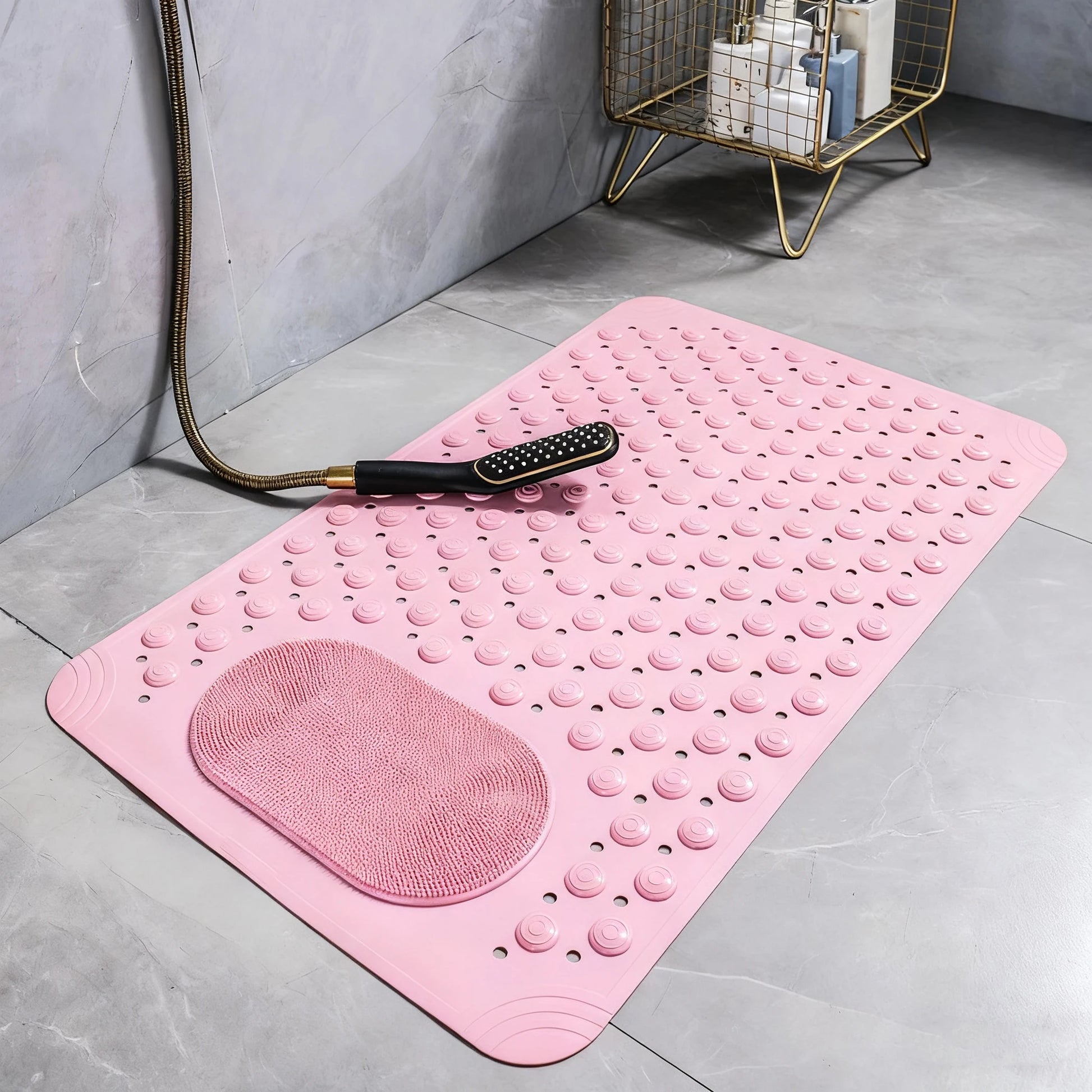 Tapis Suite Royale Massage Relaxante rose