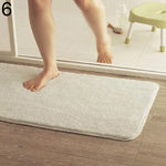 Tapis antidérapant doux couleur bonbon - Vignette | Douceur De Bain