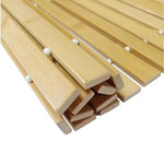 Tapis caillebotis salle de bain - Vignette | Douceur De Bain