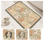 Tapis de Bain Ultra Absorbant en Diatomite - Vignette | Douceur De Bain