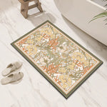 Tapis de Bain Ultra Absorbant en Diatomite - Vignette | Douceur De Bain