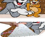 Tapis de Bain Vintage Tom et Jerry - Vignette | Douceur De Bain