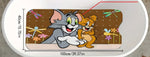Tapis de Bain Vintage Tom et Jerry - Vignette | Douceur De Bain