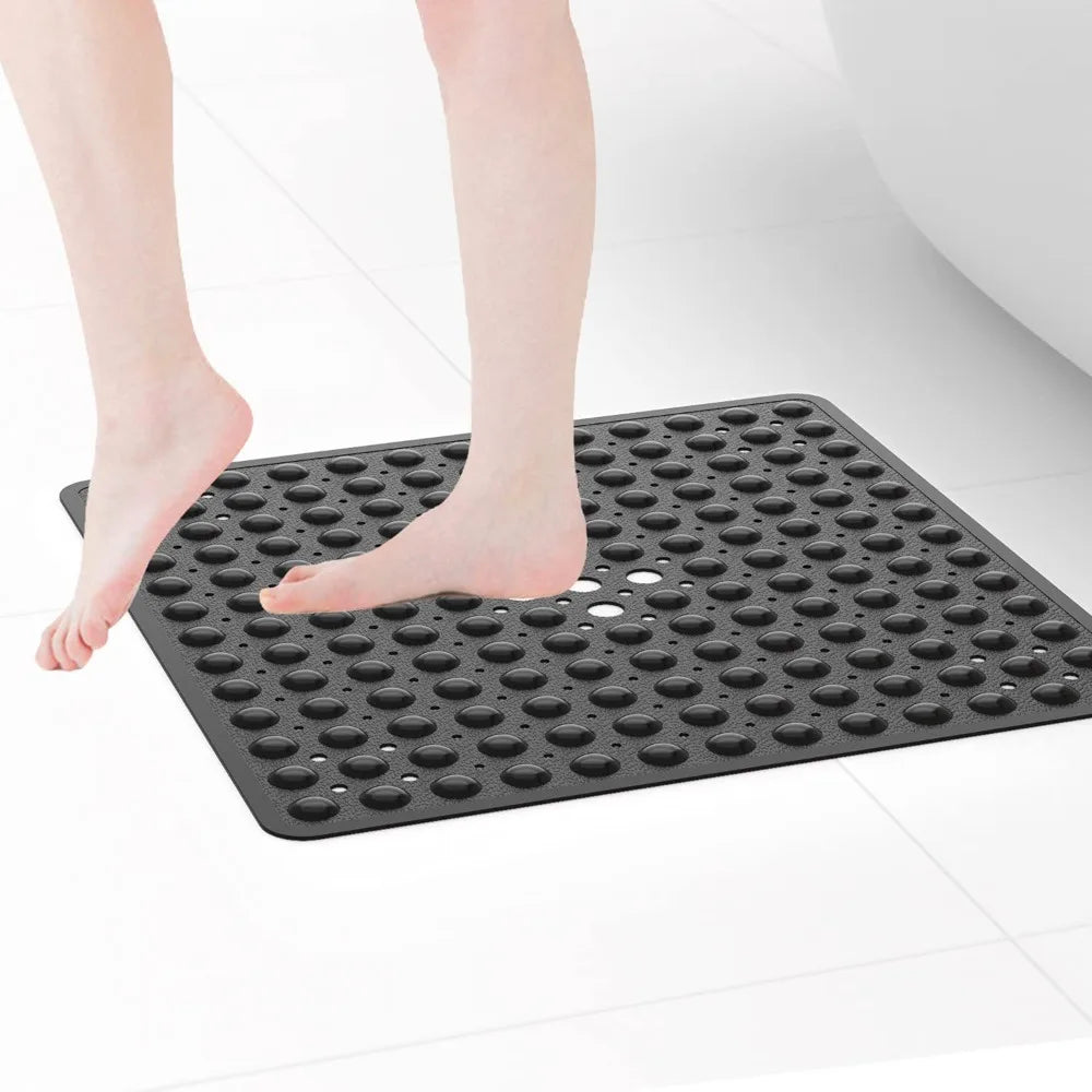 Tapis de Douche Antidérapant   pieds 