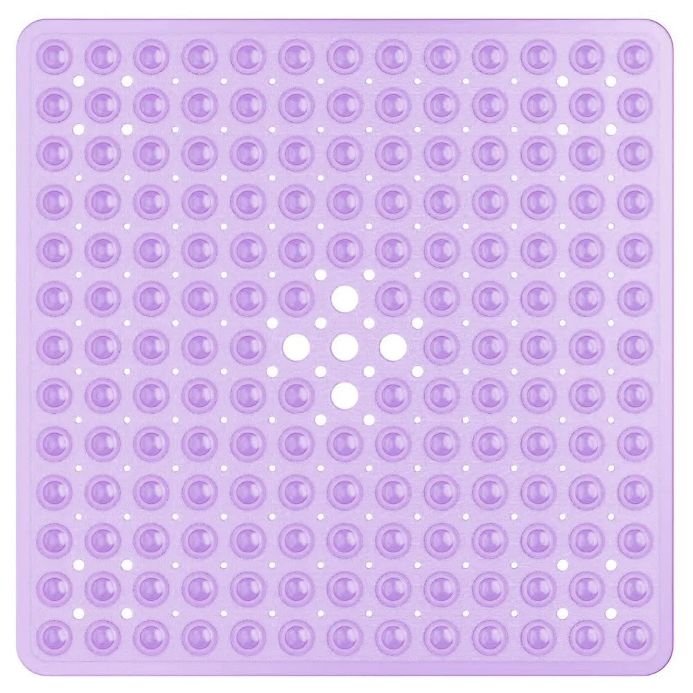 Tapis de Douche Antidérapant   violet 