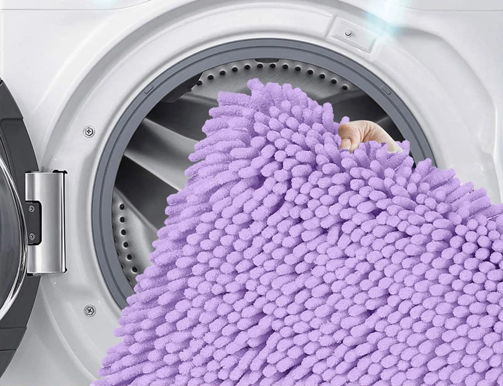 Tapis de bain 60X90 machine à laver