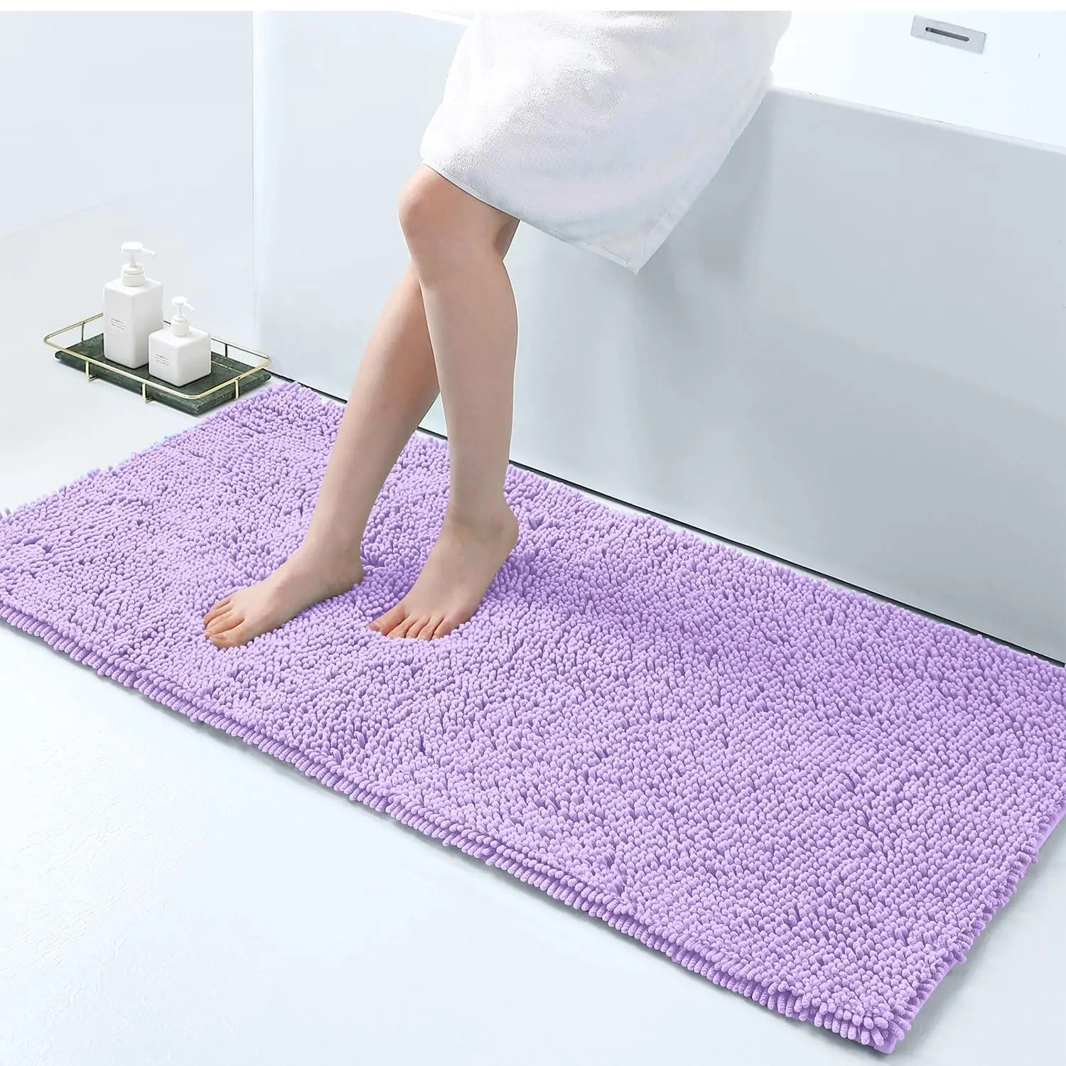 Tapis de bain 60X90 pieds