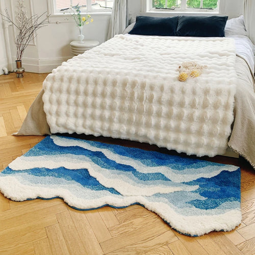 Tapis de bain Aquatique lit 