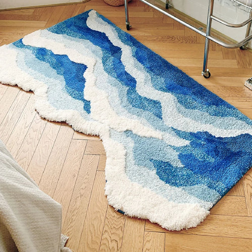 Tapis de bain Aquatique sol 