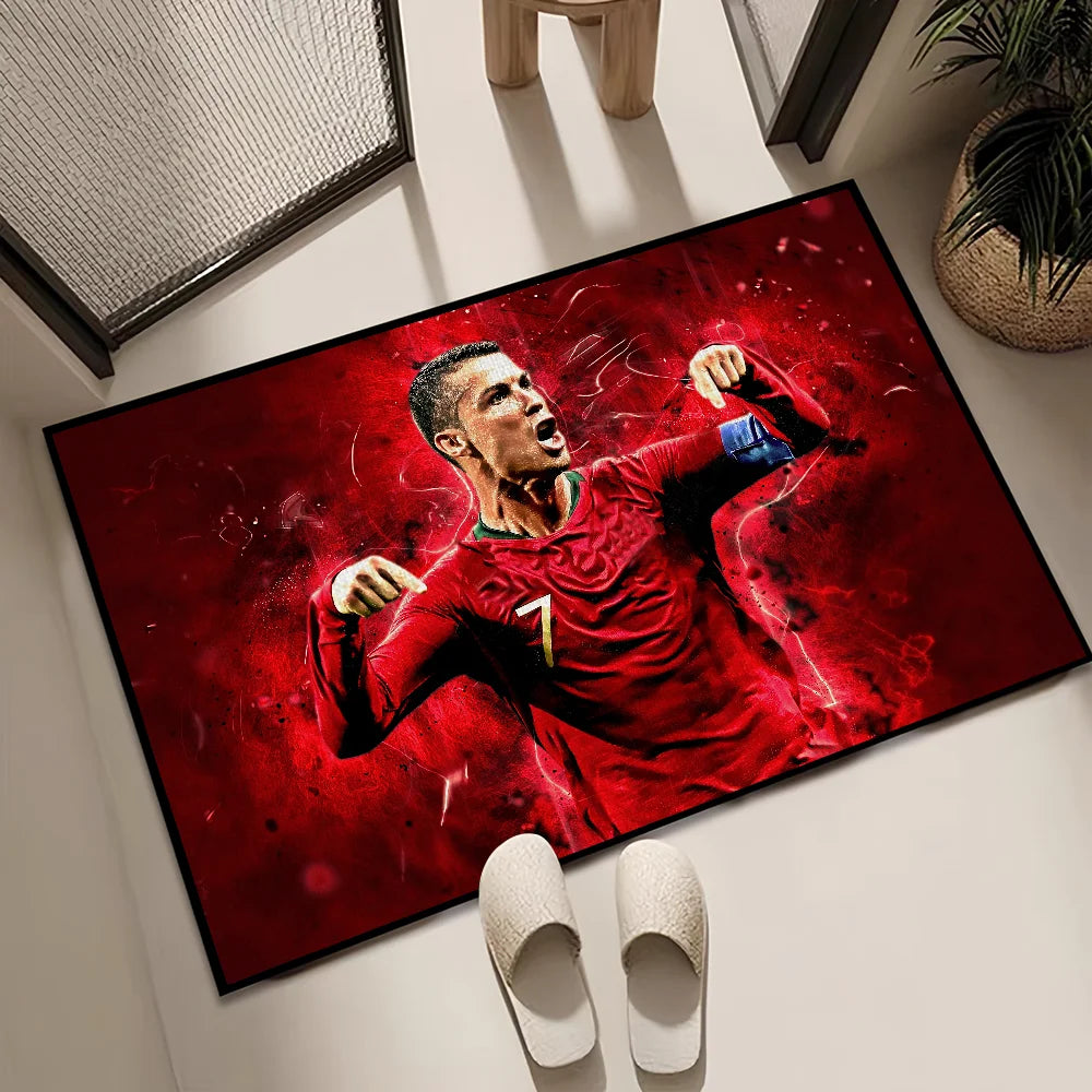 Tapis de bain CR7 Football