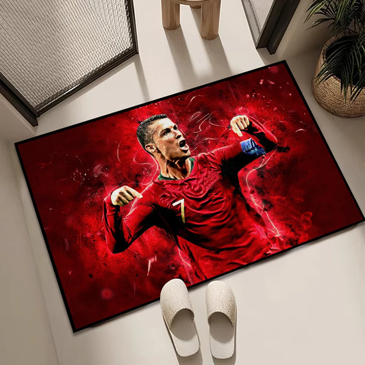 Tapis de bain CR7 Football