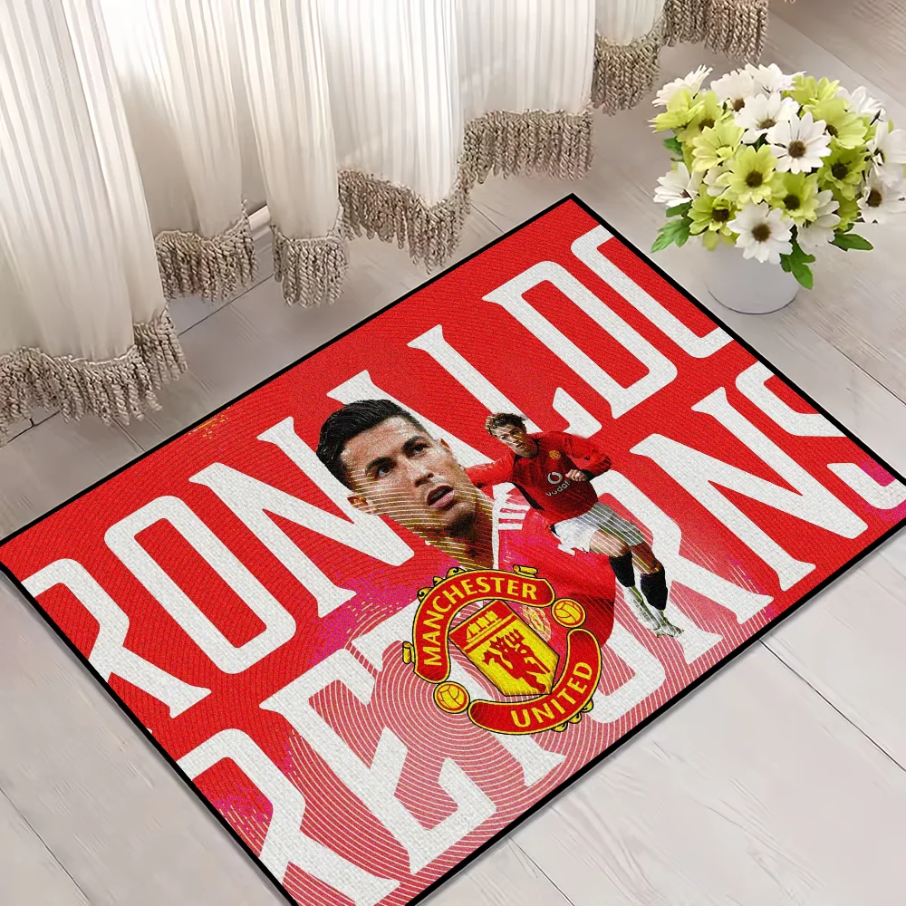 Tapis de bain CR7 Football MANCHESTER 