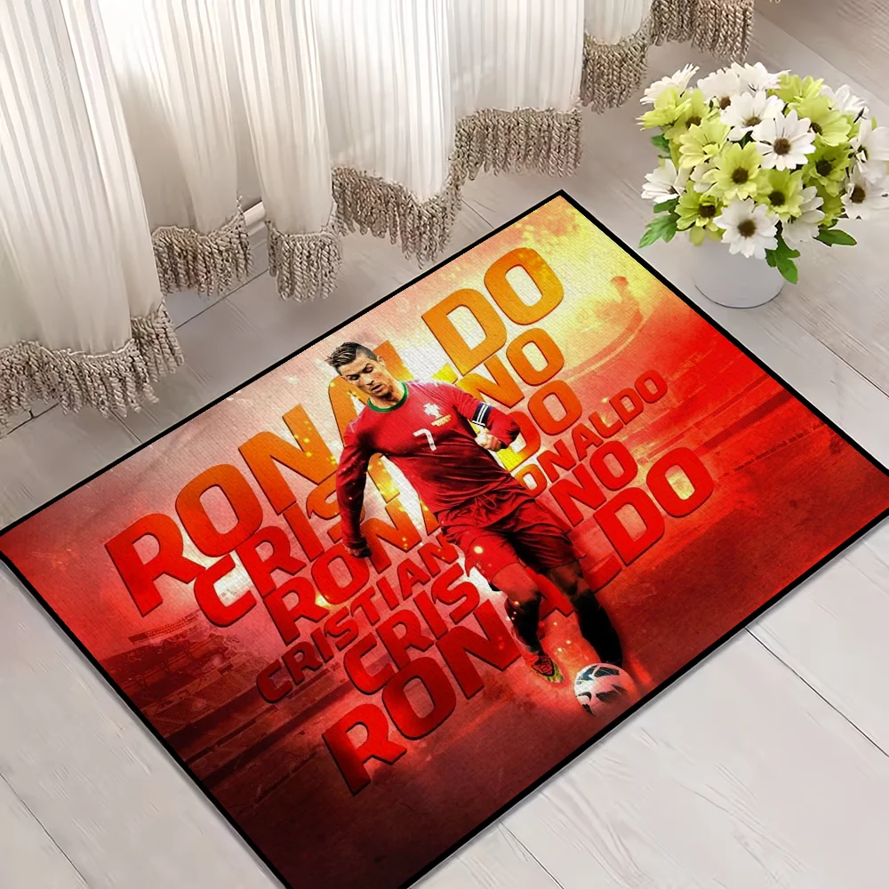 Tapis de bain CR7 Football ballon 