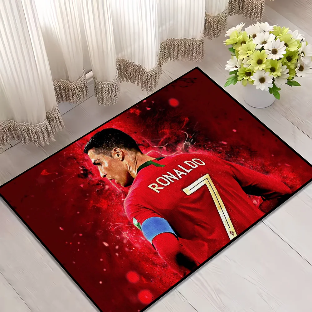 Tapis de bain CR7 Football dos 