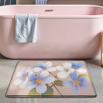 Tapis de bain Champ de Fleur - Vignette | Douceur De Bain