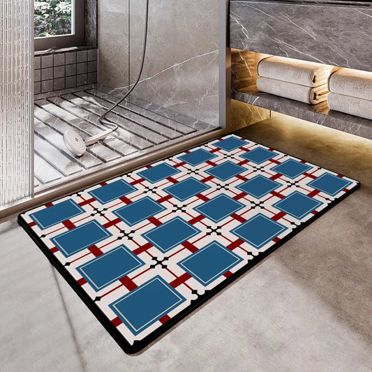 Tapis de bain GeoDesign