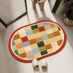 Tapis de bain GeoDesign - Vignette | Douceur De Bain