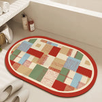 Tapis de bain GeoDesign - Vignette | Douceur De Bain
