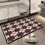 Tapis de bain GeoDesign - Vignette | Douceur De Bain