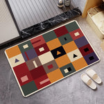 Tapis de bain GeoDesign - Vignette | Douceur De Bain