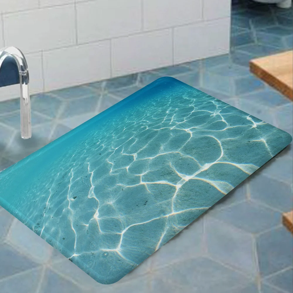 Tapis de bain H2o