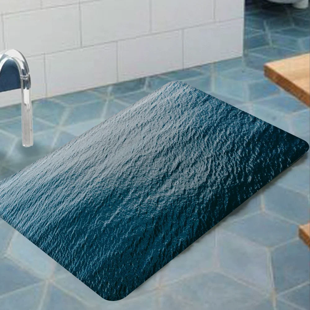 Tapis de bain H2o baignoire