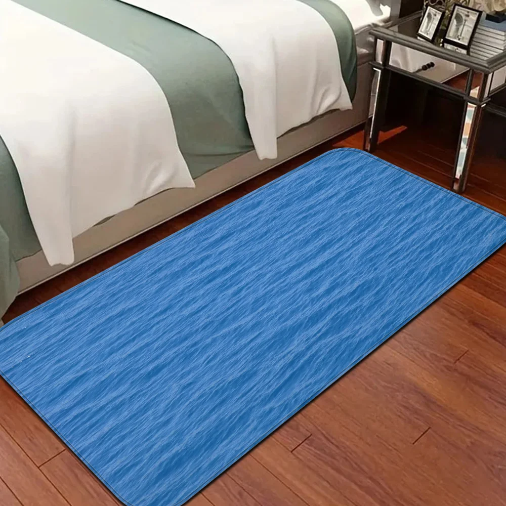 Tapis de bain H2o océan