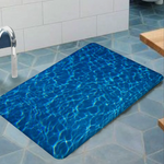 Tapis de bain H2o - Vignette | Douceur De Bain