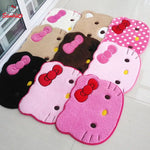 Tapis de bain Hello Kitty - Vignette | Douceur De Bain