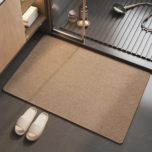 Tapis de bain Luxe Minéral