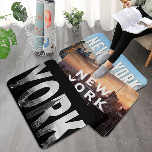 Tapis de bain New York