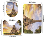 Tapis de bain Paris Tour Eiffel - Vignette | Douceur De Bain