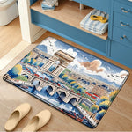 Tapis de bain Signature Artistique - Vignette | Douceur De Bain