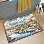 Tapis de bain Signature Artistique - Vignette | Douceur De Bain