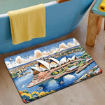Tapis de bain Signature Artistique - Vignette | Douceur De Bain