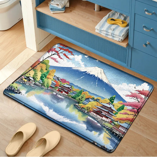 Tapis de bain Signature Artistique  la chic 