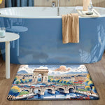Tapis de bain Signature Artistique - Vignette | Douceur De Bain