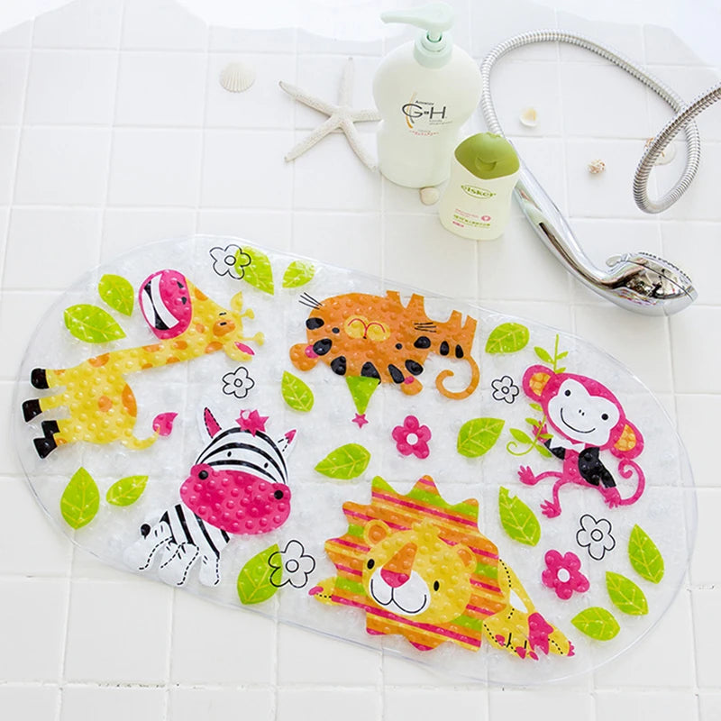 Tapis de bain Sophie la girafe