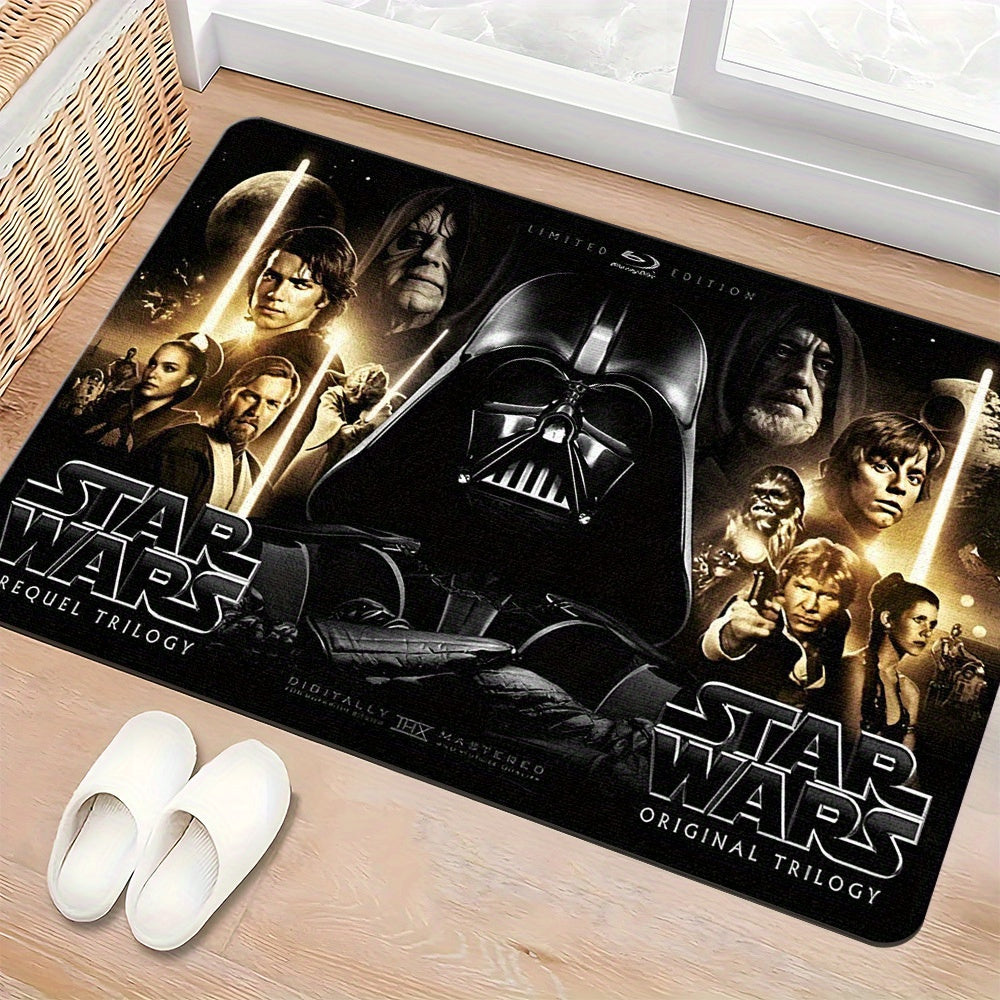 Tapis de bain Star Wars chaussures 