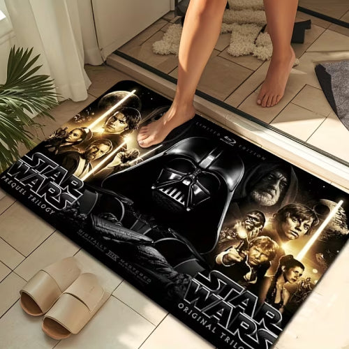 Tapis de bain Star Wars pieds 