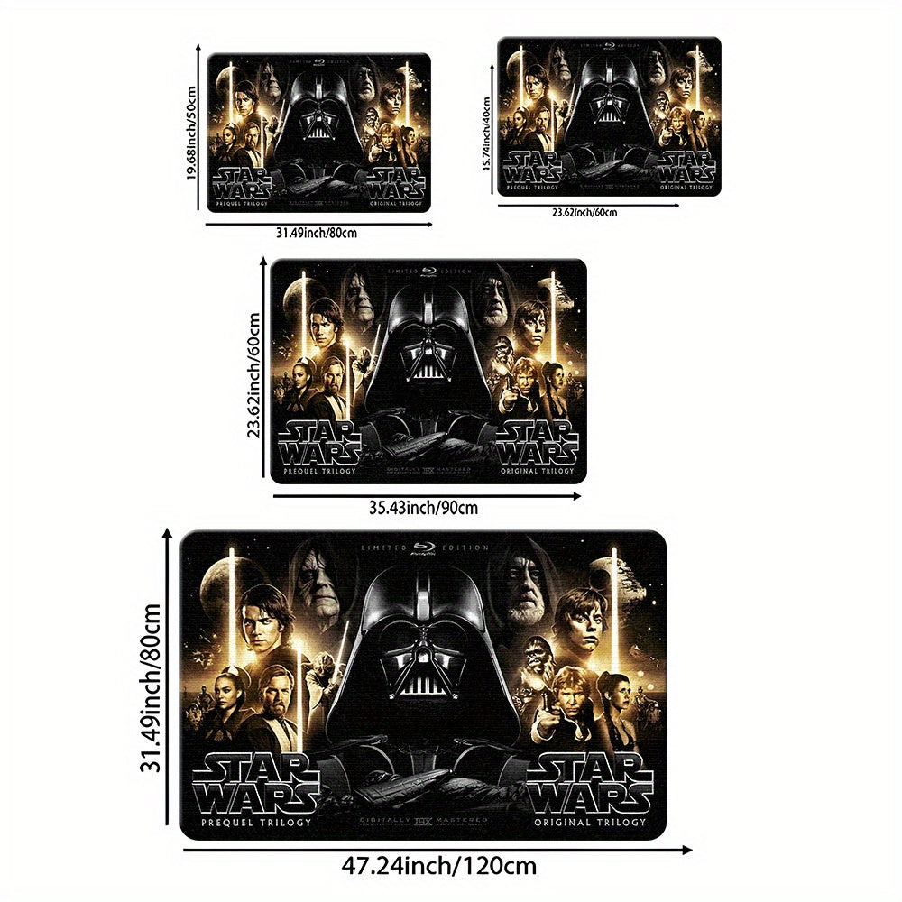 Tapis de bain Star Wars tailles 