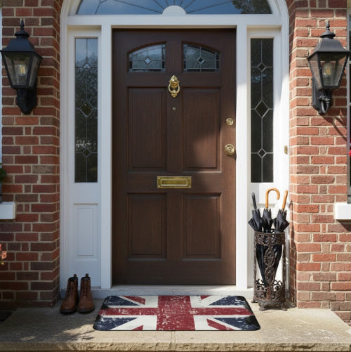 Tapis de bain anglais extérieur 