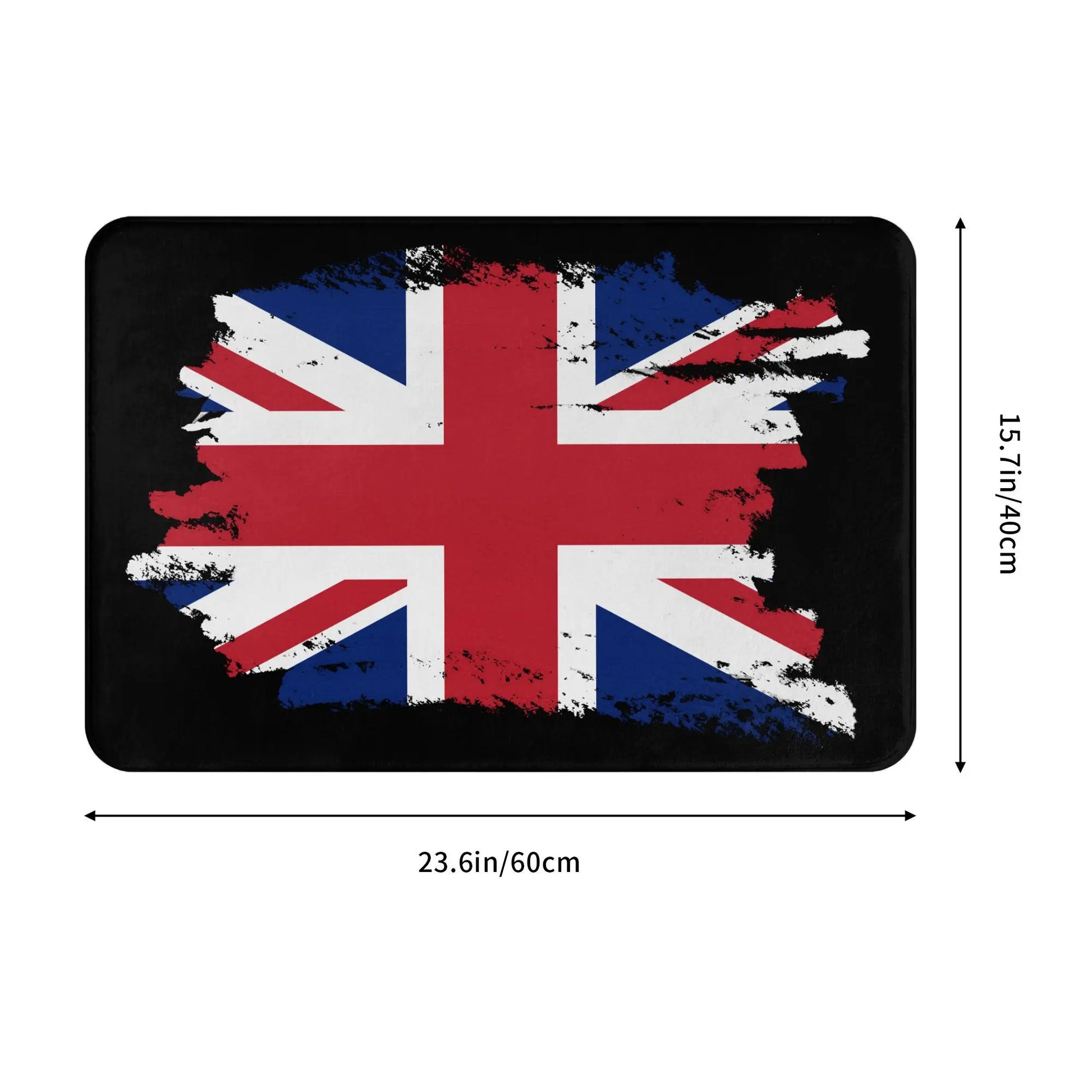 Tapis de bain anglais tailles