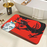 Tapis de bain antidérapant les histoires de Tintin - Vignette | Douceur De Bain